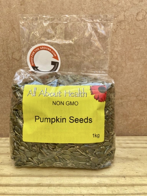 Pumpkin Seeds - 1kg