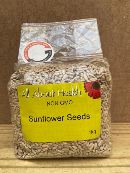 Sunflower Seeds - 1kg
