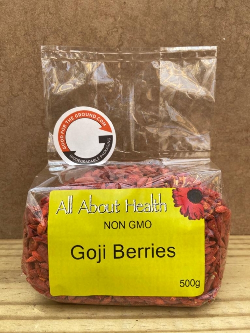 Goji Berries, 500g