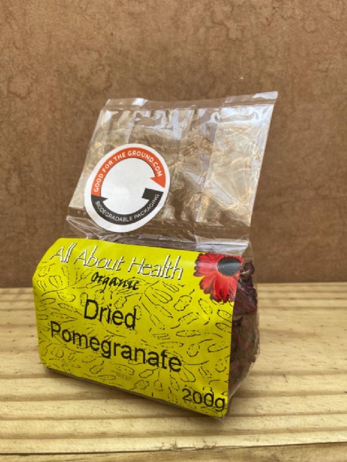 Pomegranate Arils, 200g