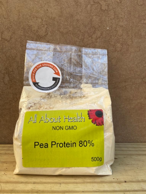 Yellow Pea Protein 85%