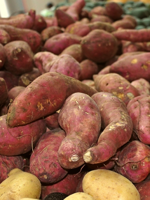 Sweet Potatoes Class 1, 10kg