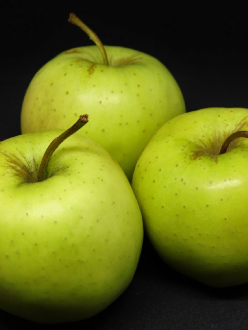 Apples - Golden Delicious, 8x1.5kg