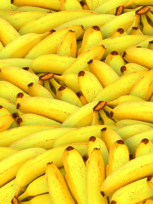 Bananas A Grade, 18kg