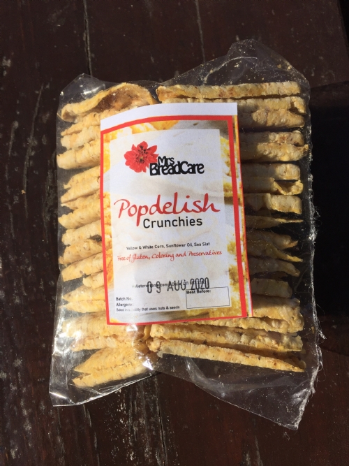 Popdelish Crunchies