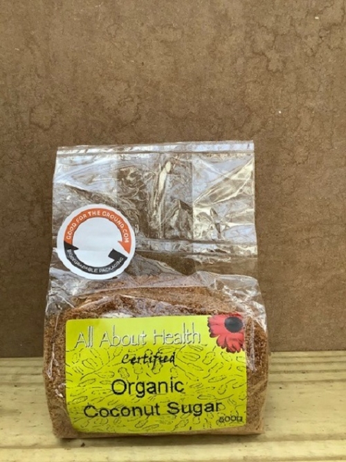 Organic Coconut Sugar