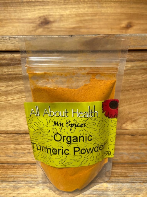 Organic Turmeric Powder