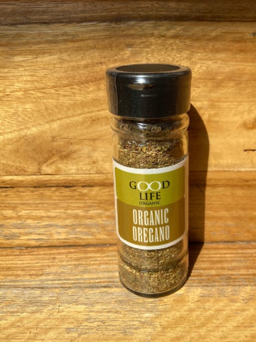 Organic Oregano