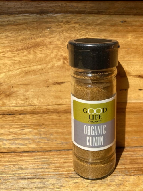 Organic Cumin Powder