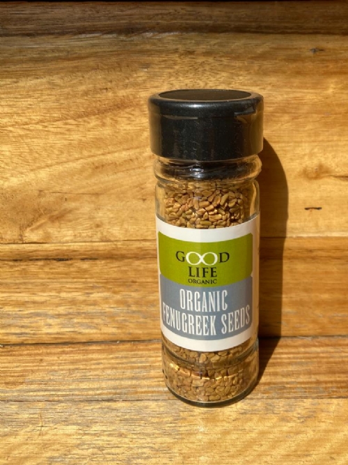 Organic Fenugreek Seeds