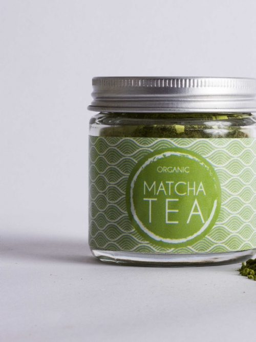 Japanese Organic Matcha Tea