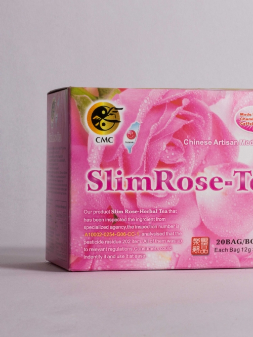 Slimrose Herbal Remedy Tea