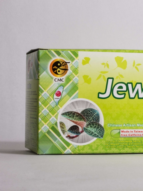 Jewel Herbal Remedy Tea