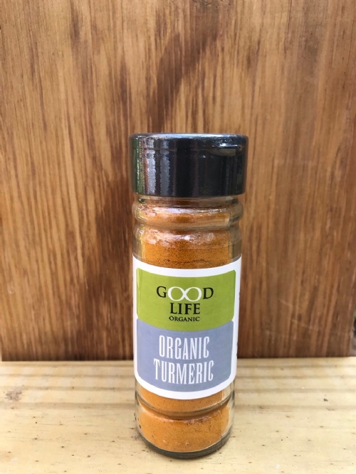 Organic Turmeric 50g