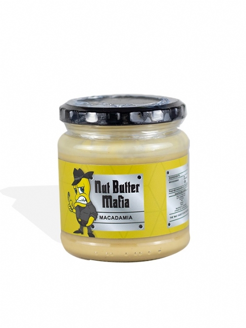 Macadamia Butter