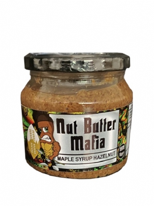 Hazelnut Butter