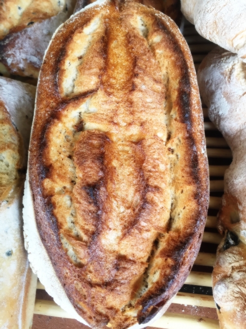 French Sourdough Bread