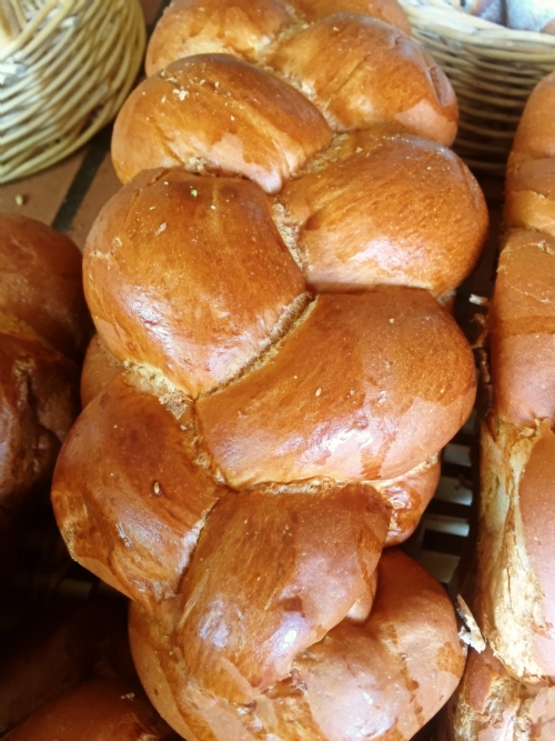 French Kitka Bread