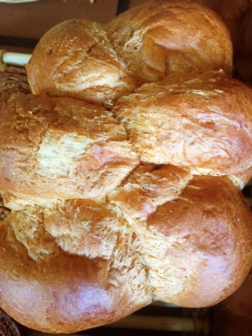 French Brioche Bread