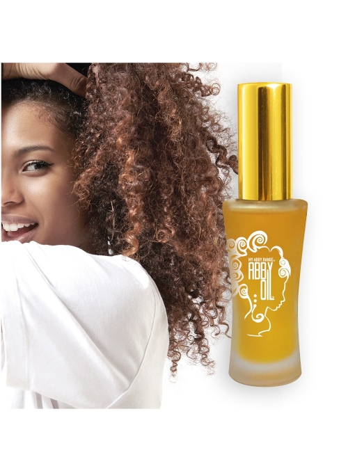 My Abby Abyssinian Hair Oil - Extra Moisture