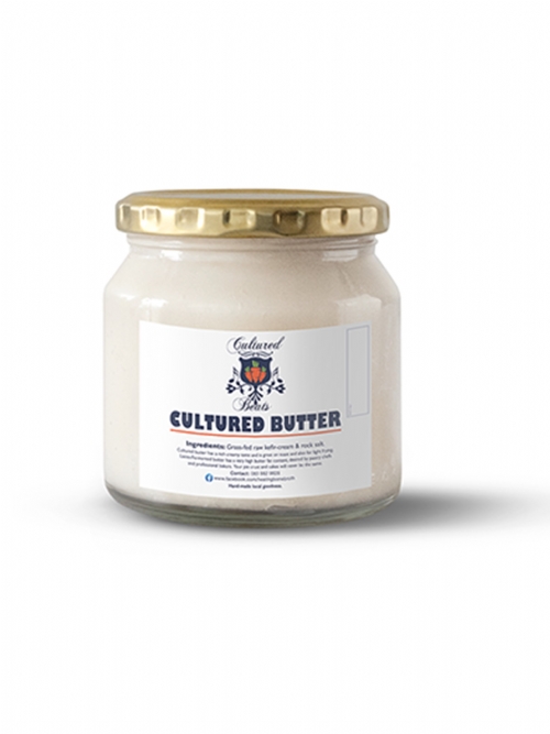 Cultured Butter