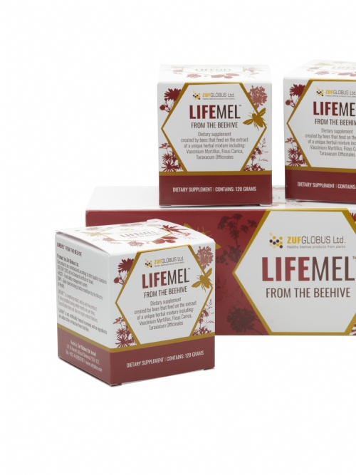 LifeMel 3 pack