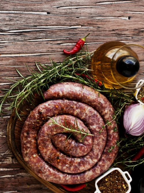 Beef Boerewors kg