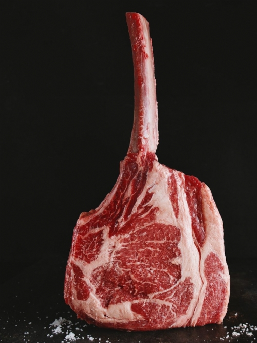  Beef Tomahawk Ribeye 800g