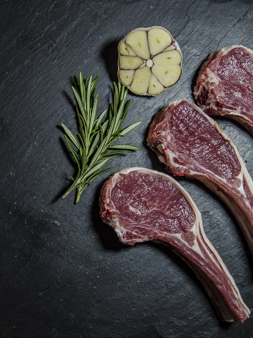 Lamb Chops 500g