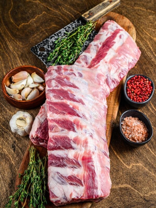 Lamb Rib , 500g