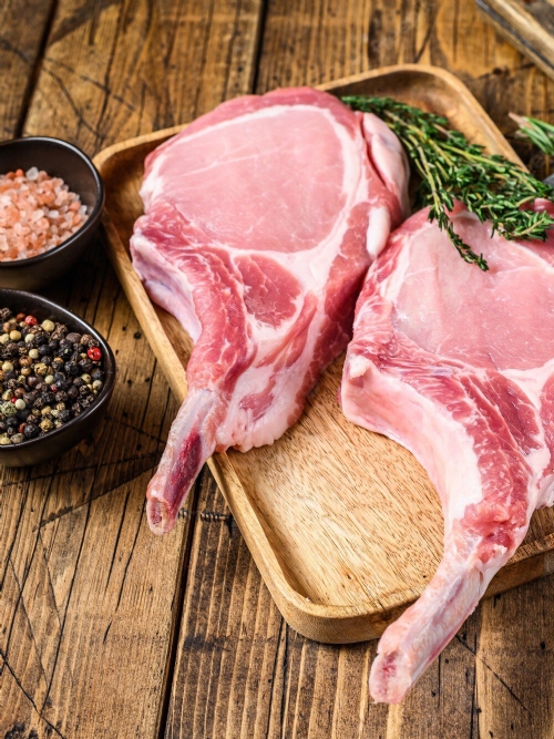 Pork Chops 500g