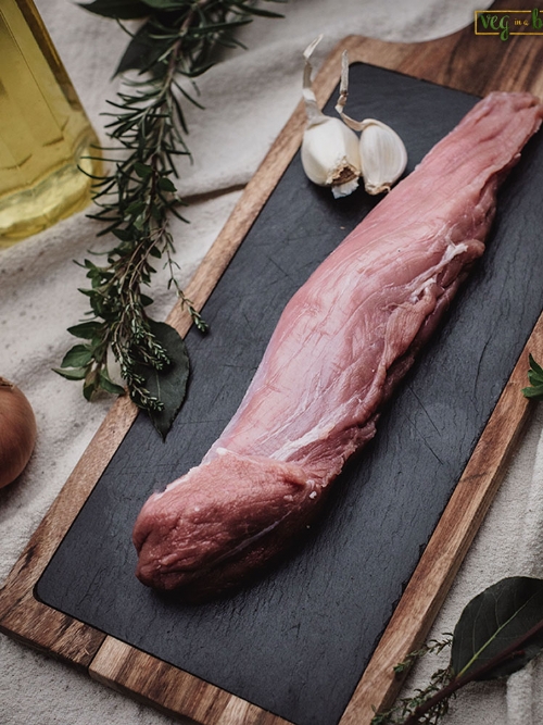 Pork Fillet 500g