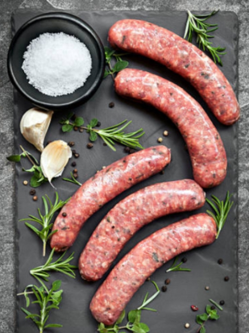 Pork Sausages 500g