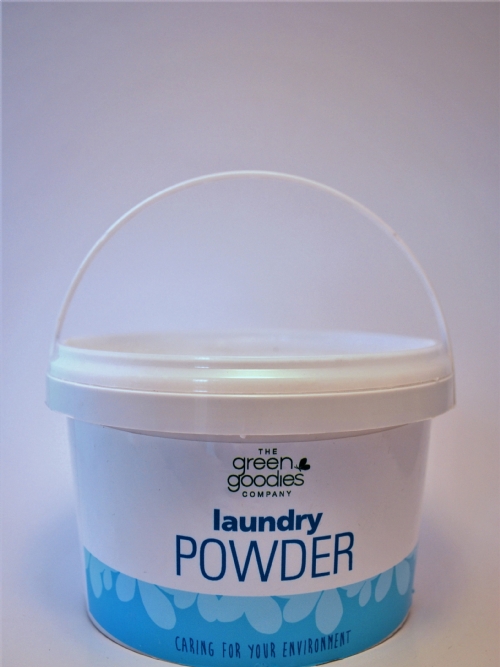 The Green Goodies Laundry Powder 2.5kg