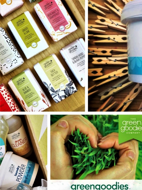 Natural Glycerine Soap Lemongrass