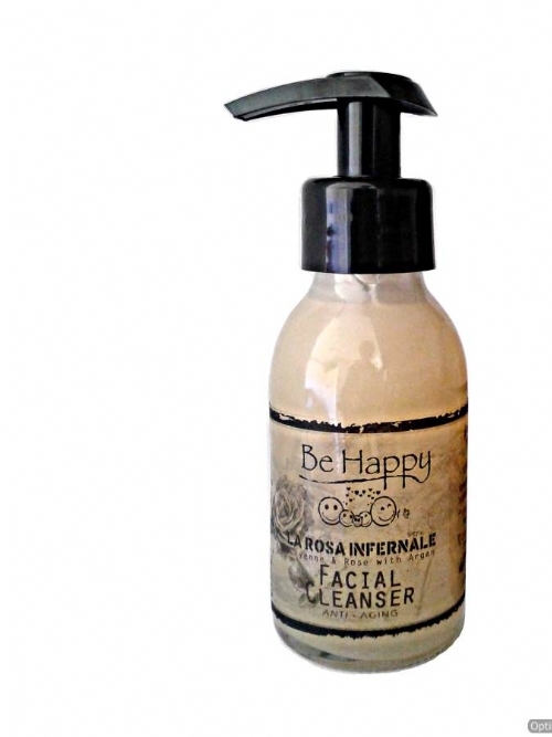 Be Happy Facial Cleanser