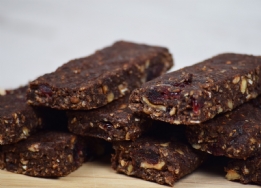 Health & Energy Bars