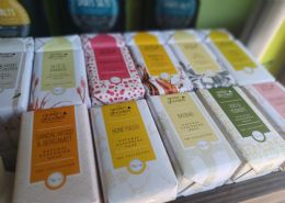 Green Goodies Soaps