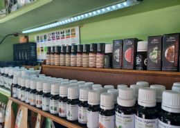 Essential oils