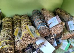 Smudge Sticks