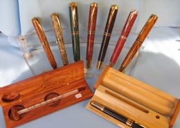 Pens: (Roller Ball, Ball Point, Fountain, Pencils