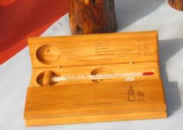 Jewellery Boxes, Wine Thermometers