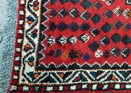 Persian carpets