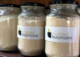 Baobab powder