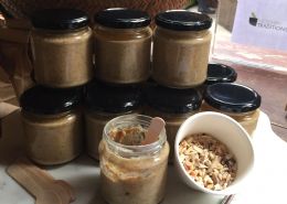 Marula nut butter
