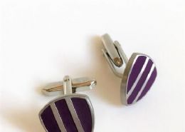 Stainless Steel Cufflinks