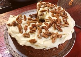 Carrot Cake