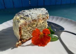 Poppy Seed Cake