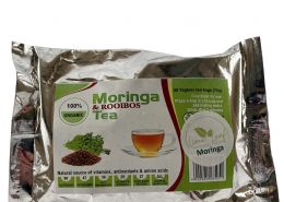 Moringa & Rooibos 30 teabags