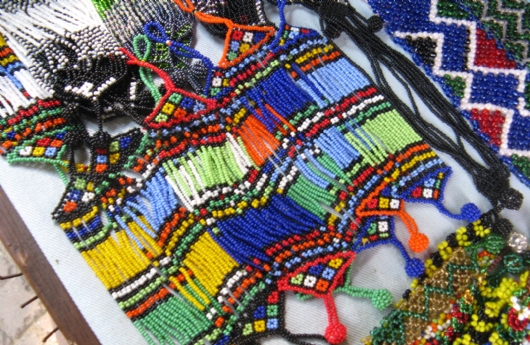 Ndebele Beads
